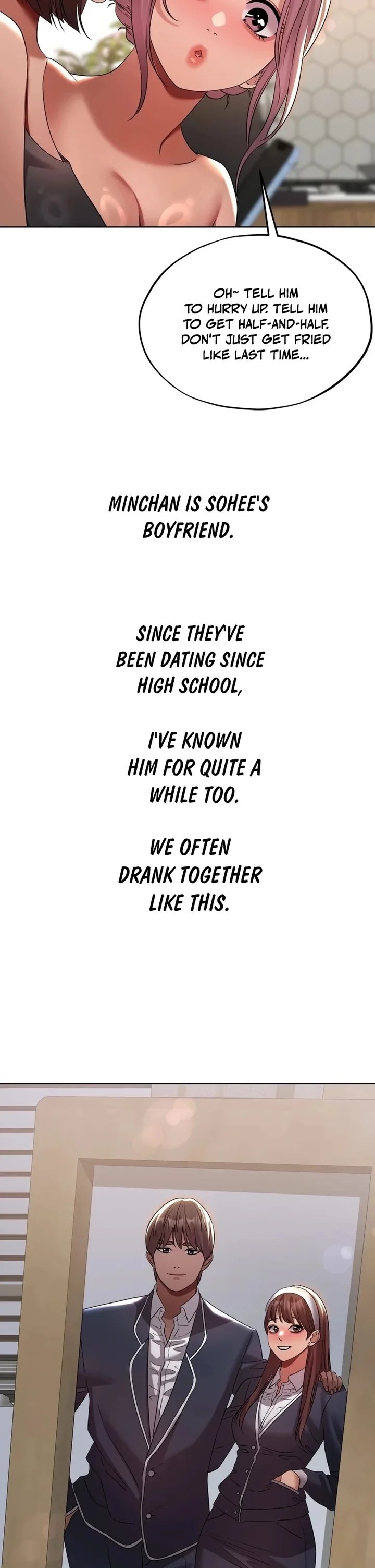 Drunken Maniac - Chapter 39 [photo 3] - MangaPorn