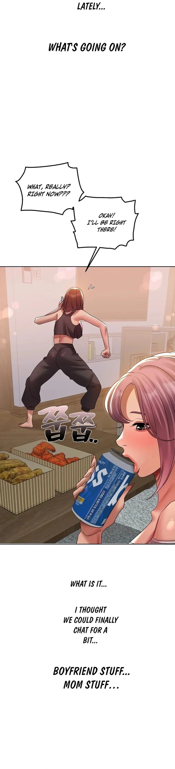 Drunken Maniac - Chapter 39 [photo 8] - MangaPorn