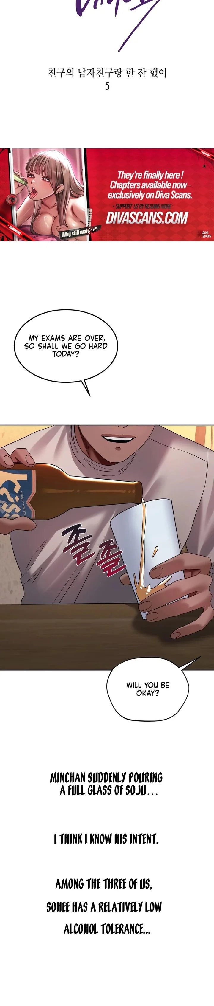 Drunken Maniac - Chapter 43 [photo 4] - MangaPorn