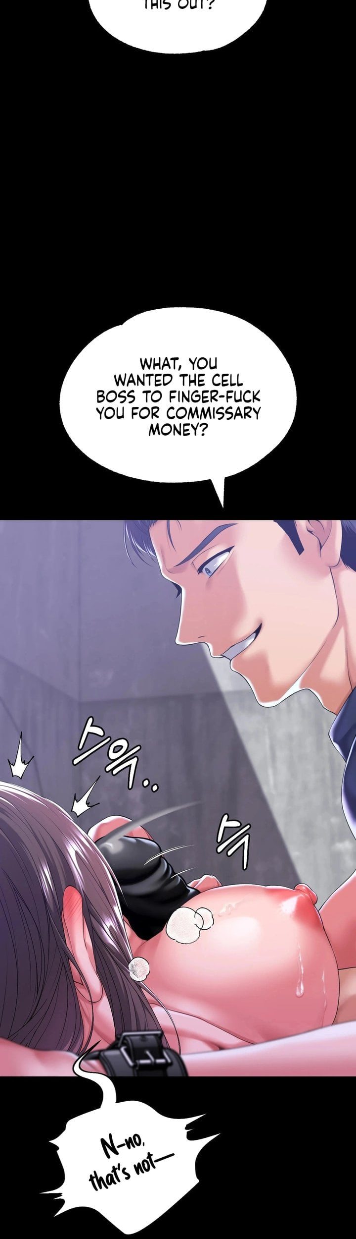 It’d Be Nice to Do It in Prison - Chapter 5 [photo 10] - MangaPorn