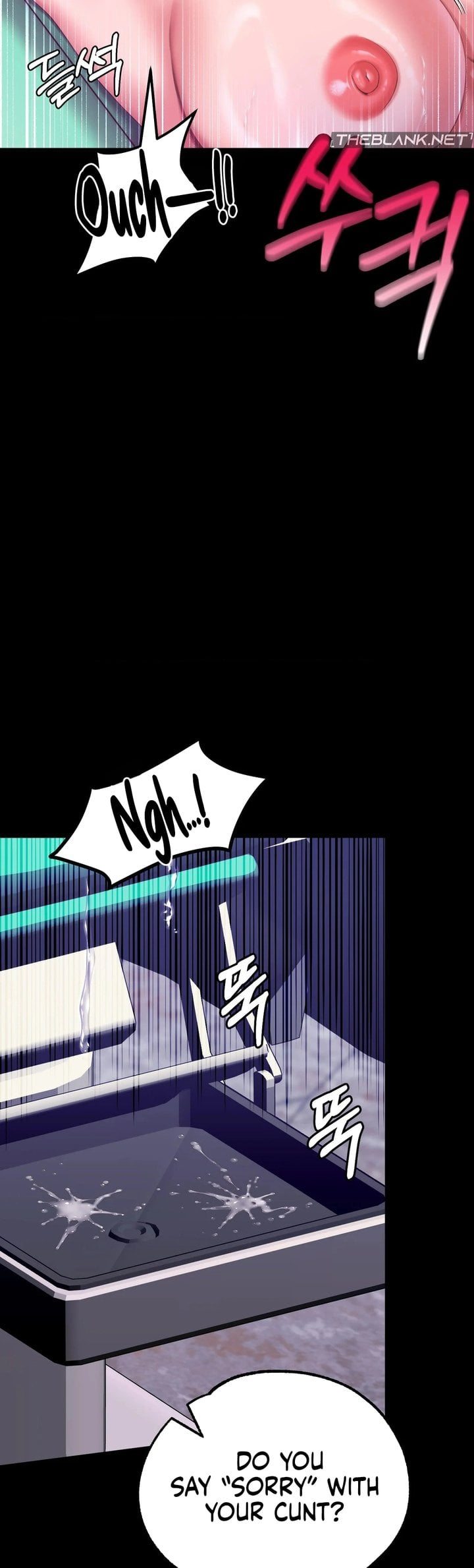 It’d Be Nice to Do It in Prison - Chapter 5 [photo 19] - MangaPorn