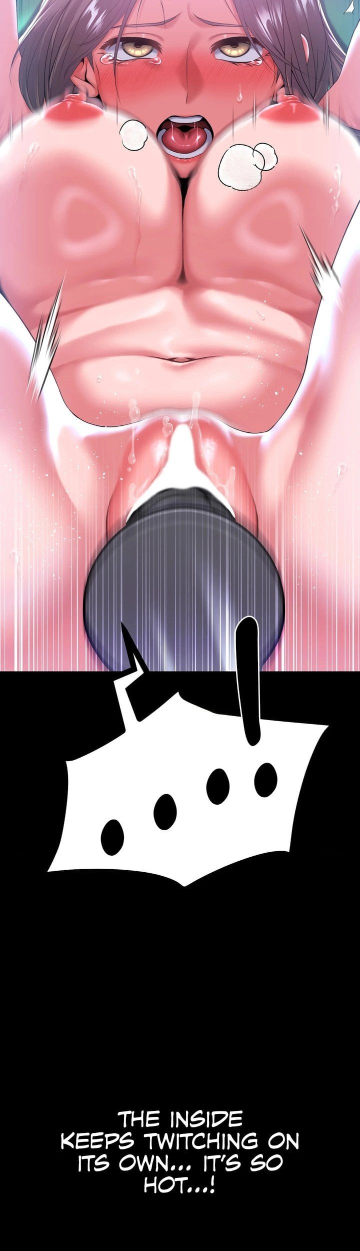 It’d Be Nice to Do It in Prison - Chapter 5 [photo 26] - MangaPorn