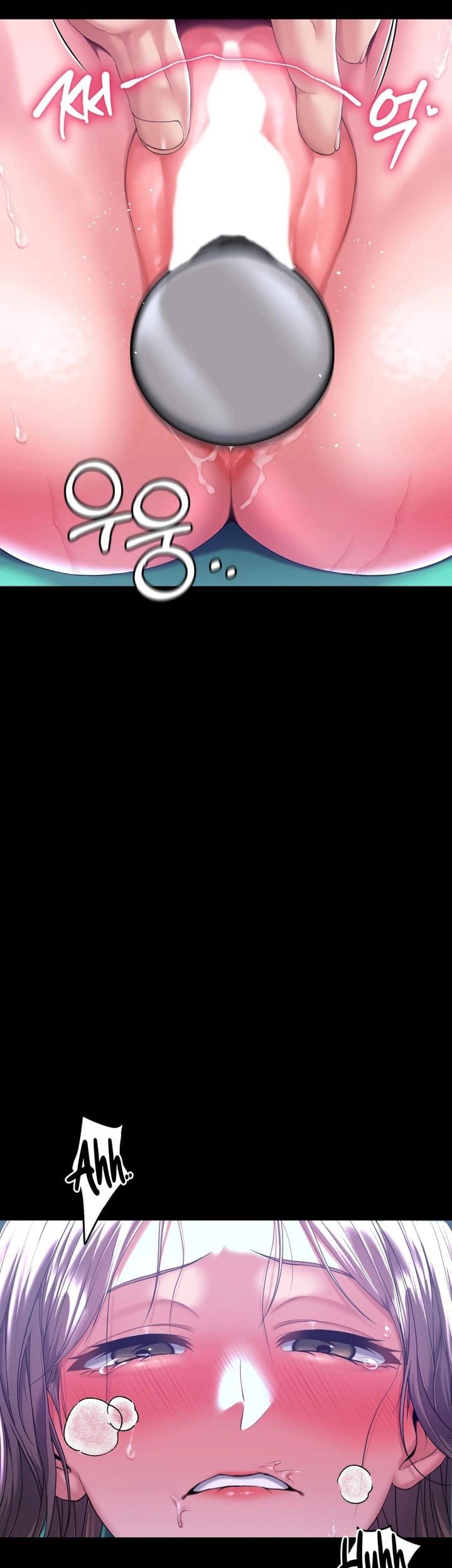 It’d Be Nice to Do It in Prison - Chapter 5 [photo 31] - MangaPorn