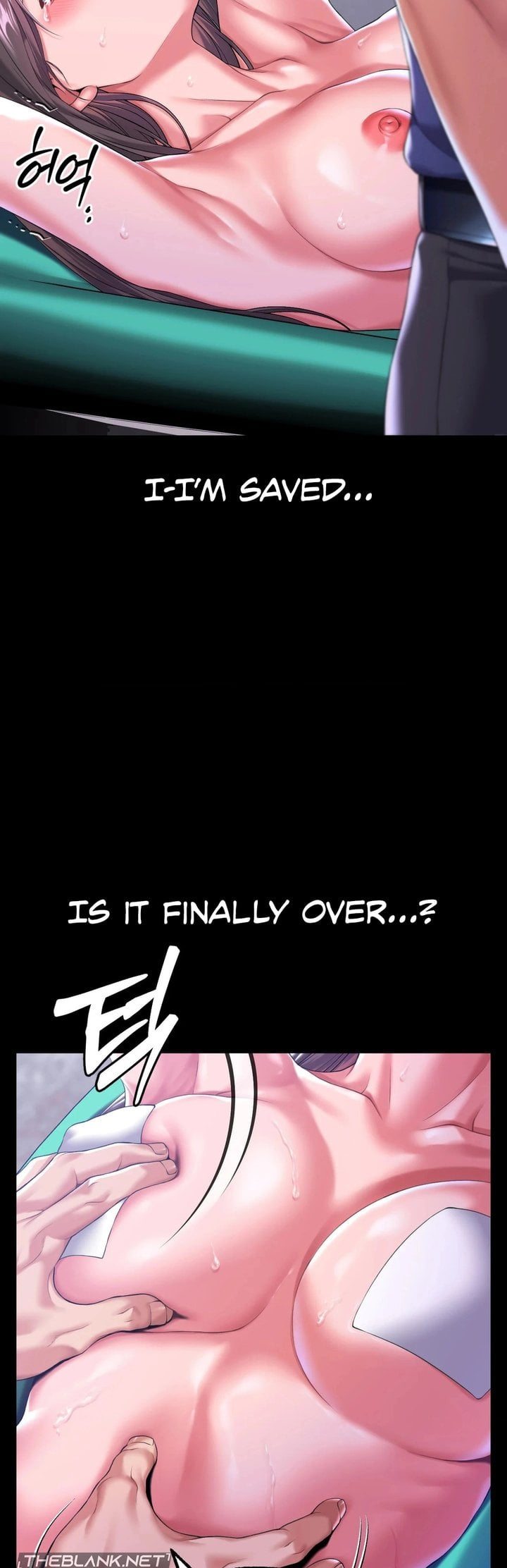 It’d Be Nice to Do It in Prison - Chapter 5 [photo 38] - MangaPorn