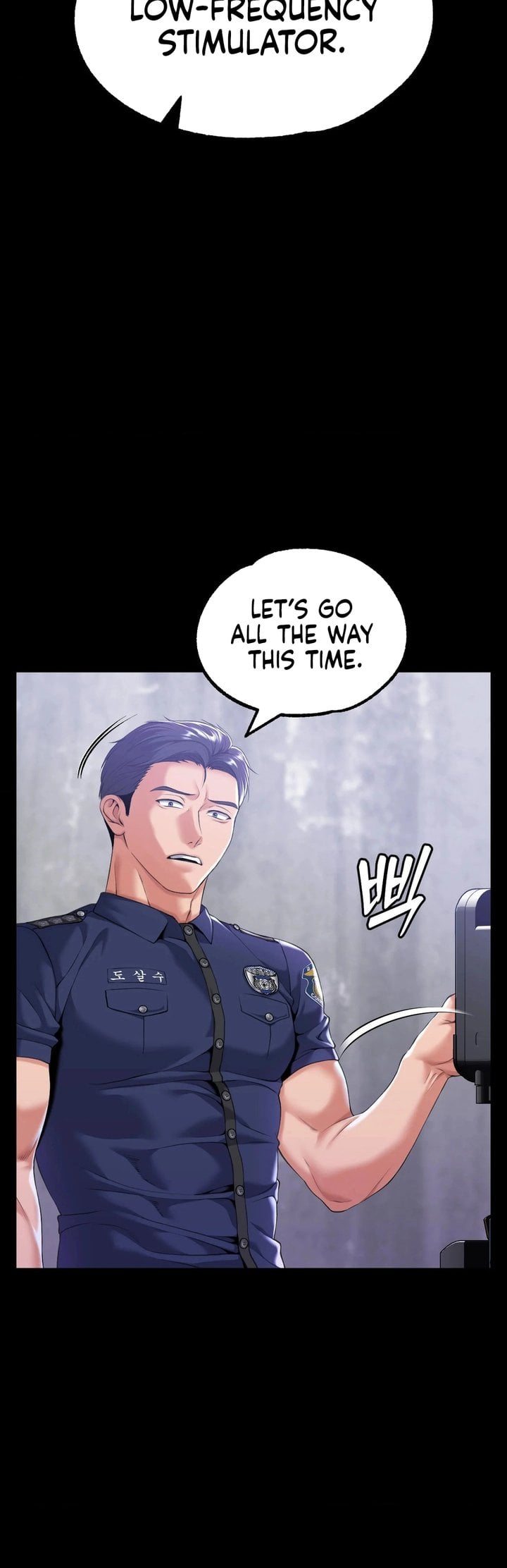 It’d Be Nice to Do It in Prison - Chapter 5 [photo 40] - MangaPorn