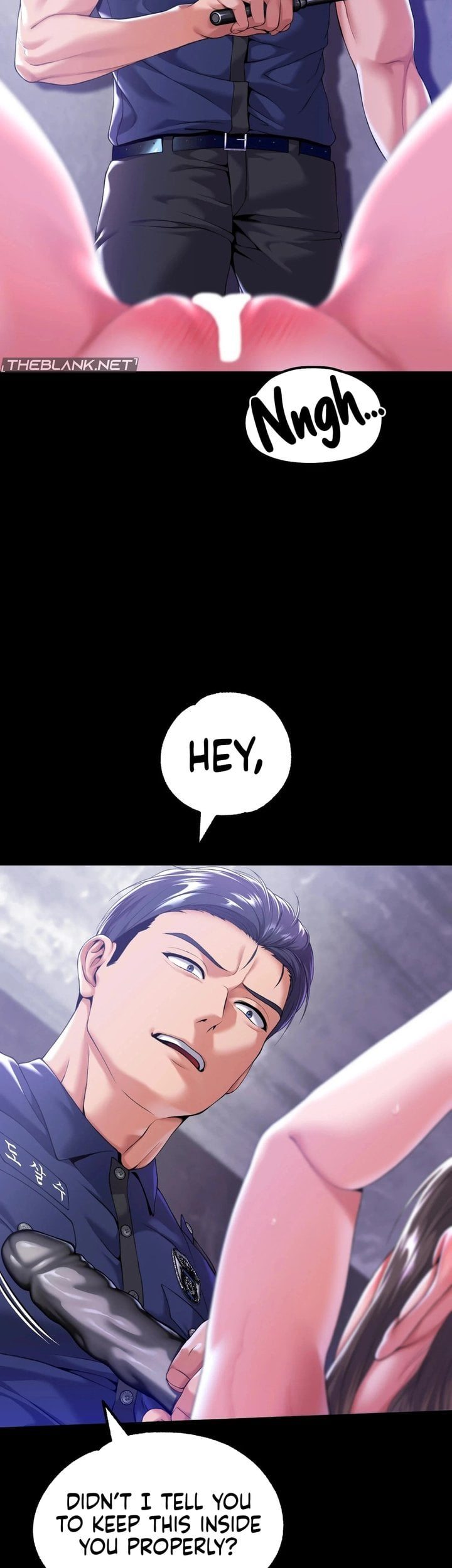 It’d Be Nice to Do It in Prison - Chapter 5 [photo 7] - MangaPorn