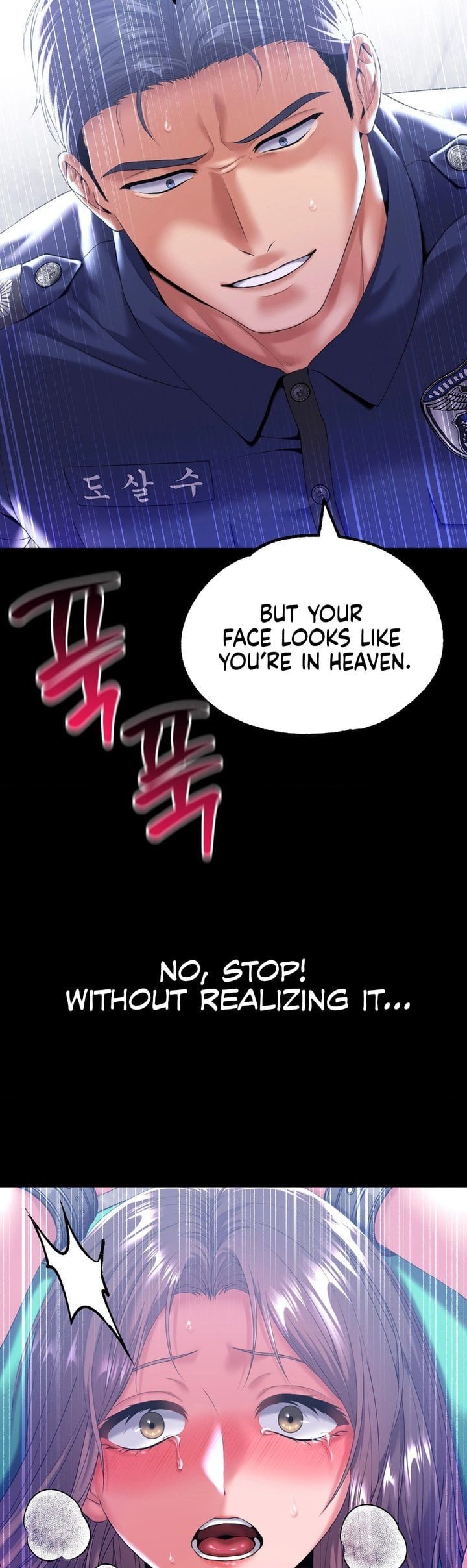 It’d Be Nice to Do It in Prison - Chapter 6 [photo 10] - MangaPorn