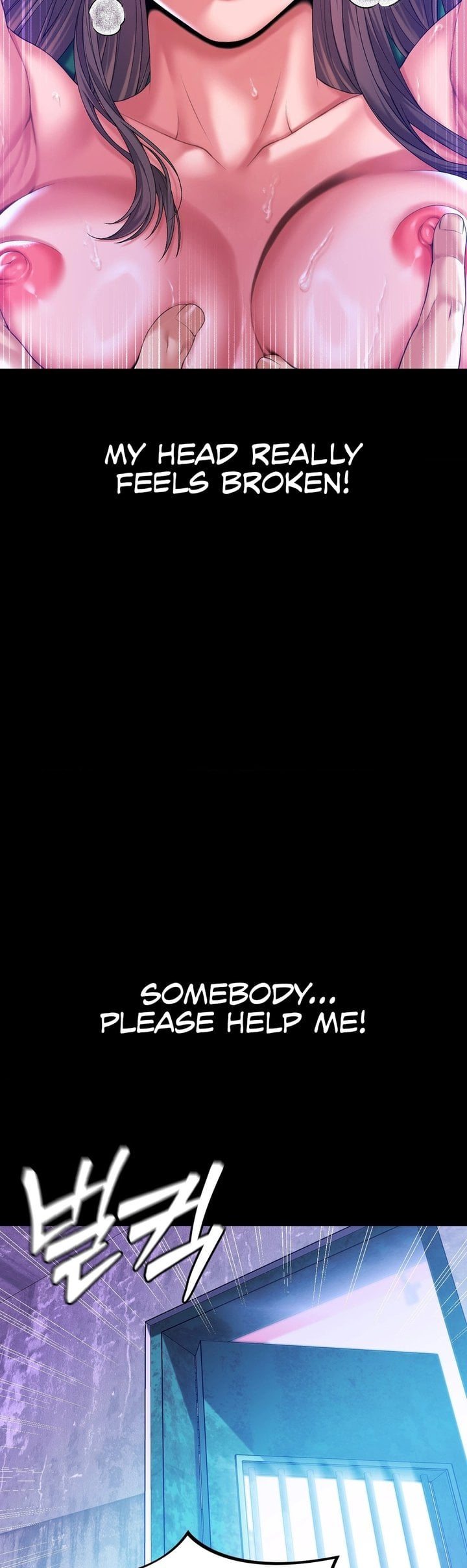 It’d Be Nice to Do It in Prison - Chapter 6 [photo 11] - MangaPorn