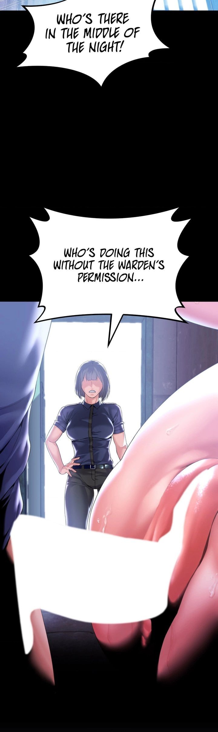 It’d Be Nice to Do It in Prison - Chapter 6 [photo 12] - MangaPorn