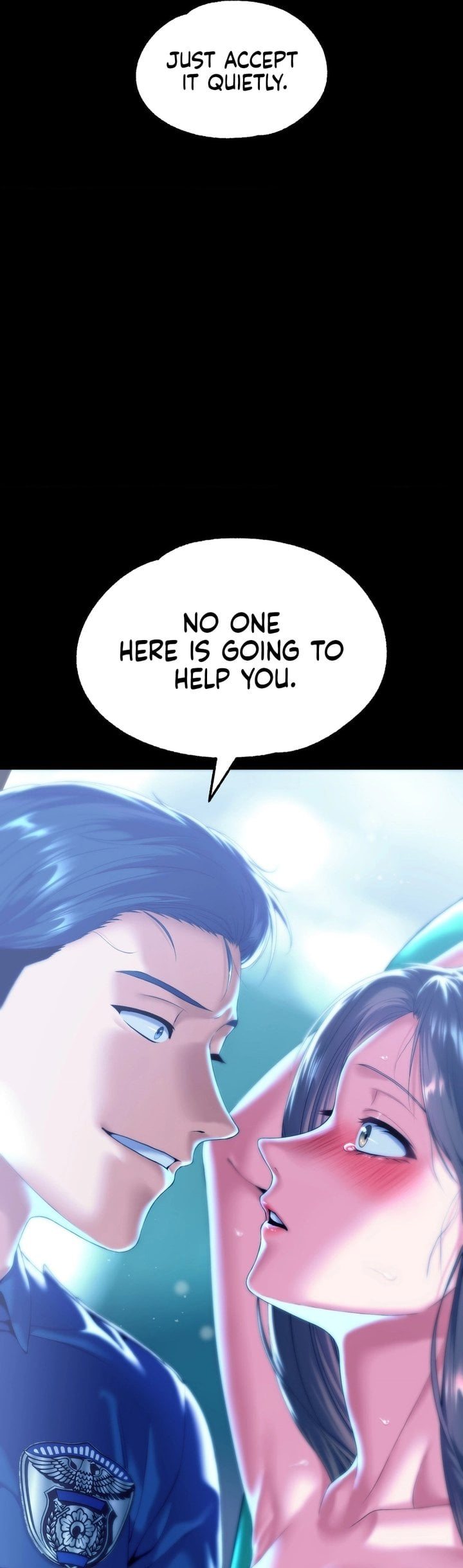 It’d Be Nice to Do It in Prison - Chapter 6 [photo 21] - MangaPorn