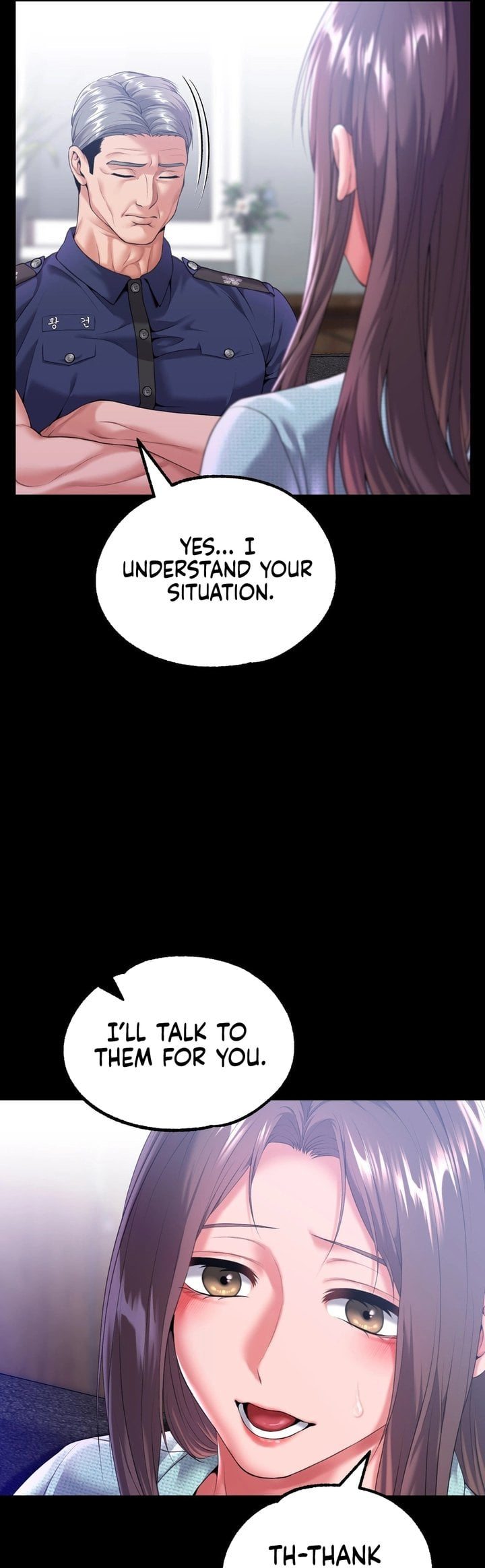 It’d Be Nice to Do It in Prison - Chapter 6 [photo 25] - MangaPorn