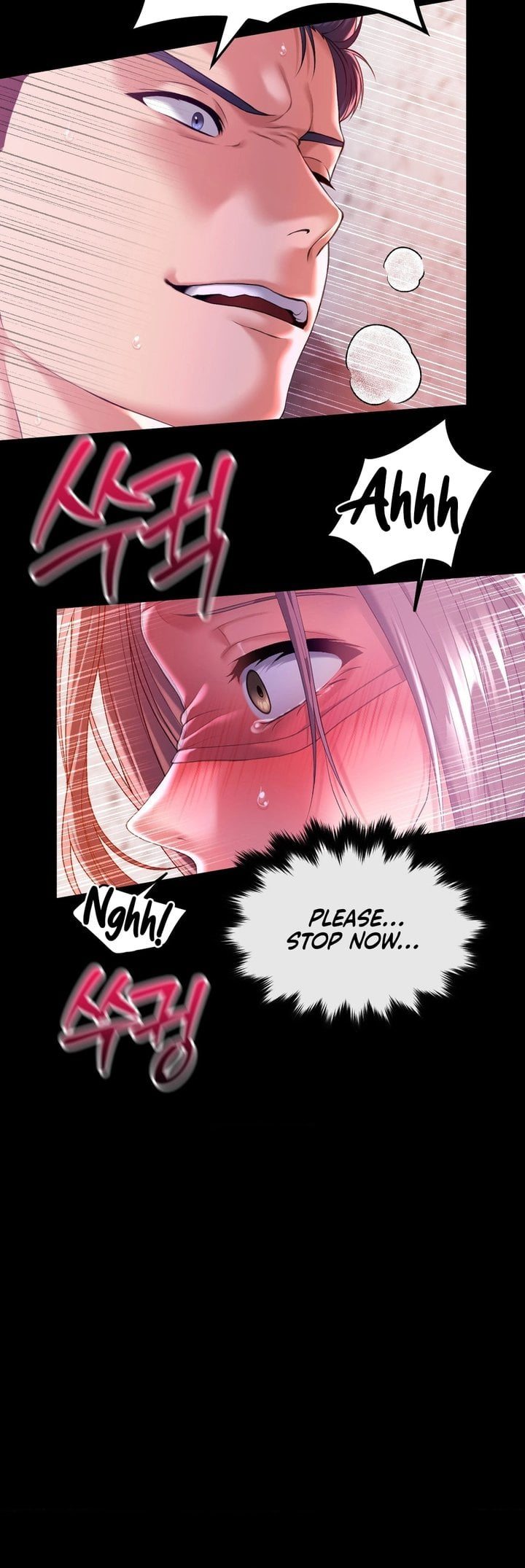 It’d Be Nice to Do It in Prison - Chapter 6 [photo 32] - MangaPorn