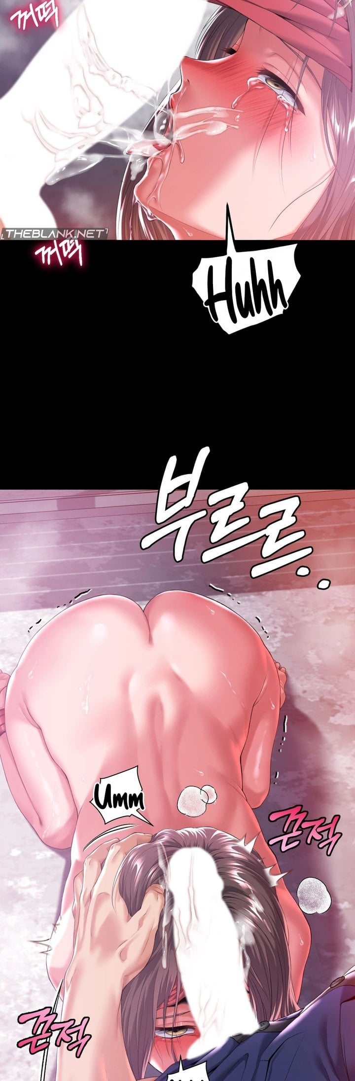 It’d Be Nice to Do It in Prison - Chapter 6 [photo 35] - MangaPorn