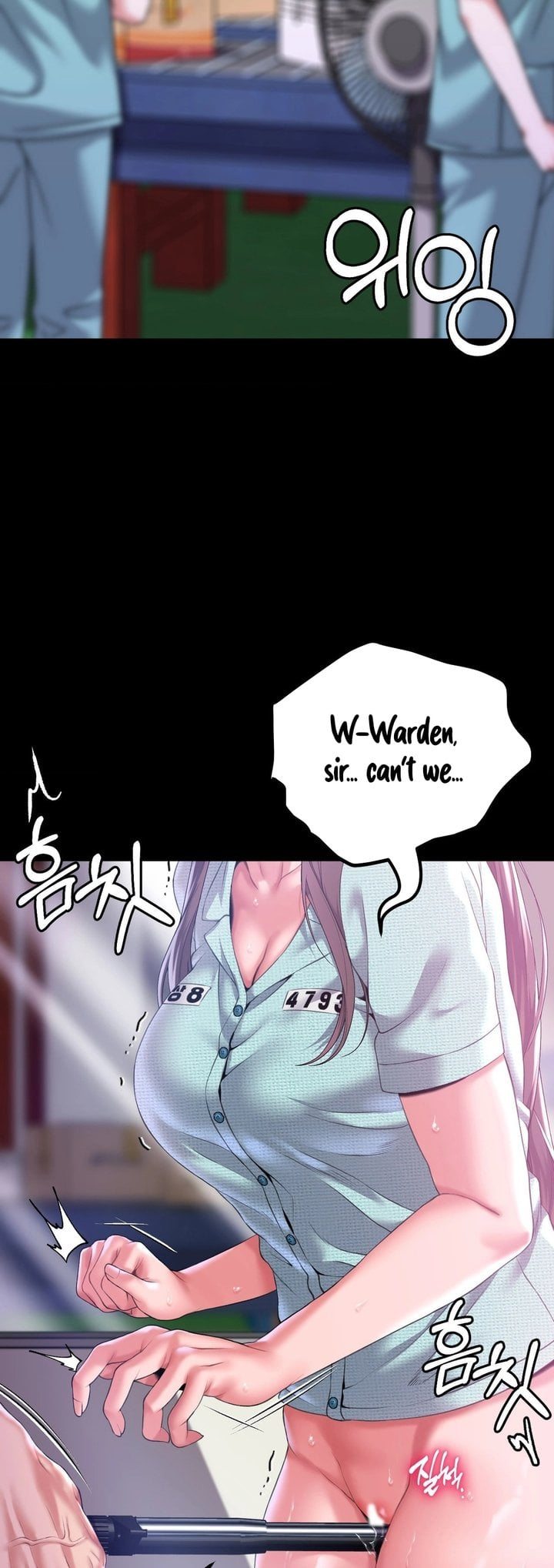 It’d Be Nice to Do It in Prison - Chapter 6 [photo 46] - MangaPorn