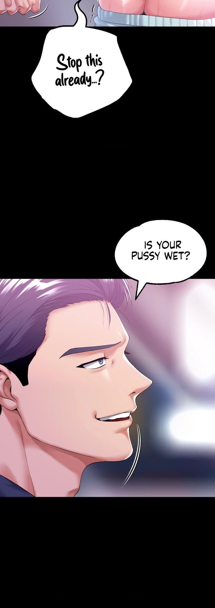 It’d Be Nice to Do It in Prison - Chapter 6 [photo 47] - MangaPorn