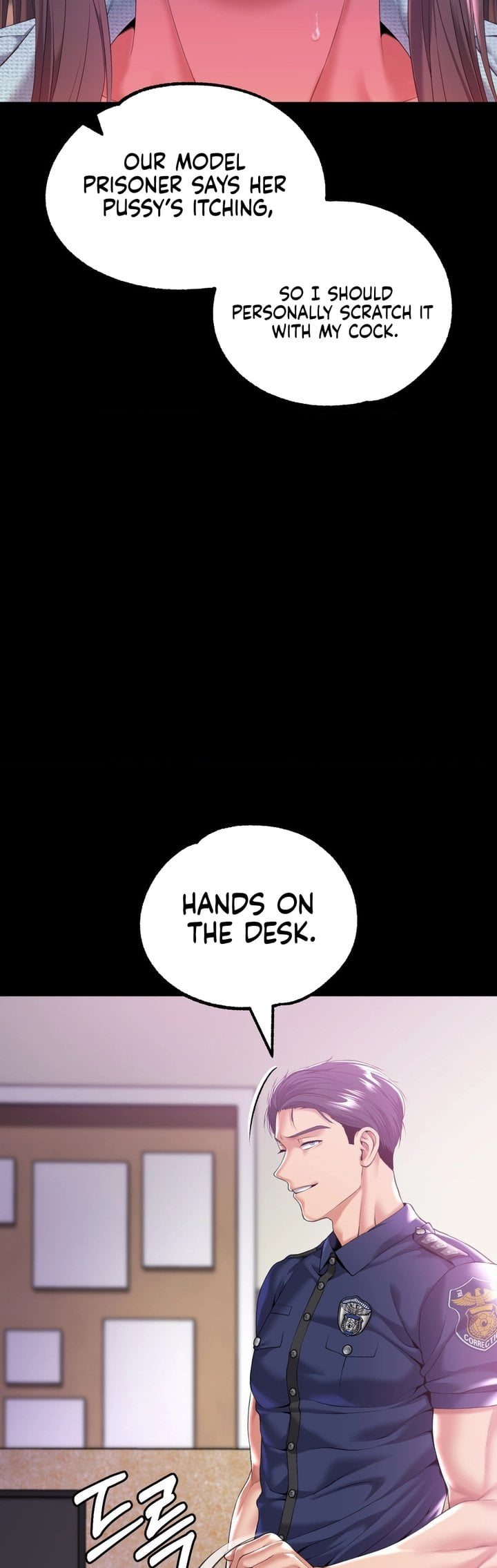 It’d Be Nice to Do It in Prison - Chapter 6 [photo 53] - MangaPorn