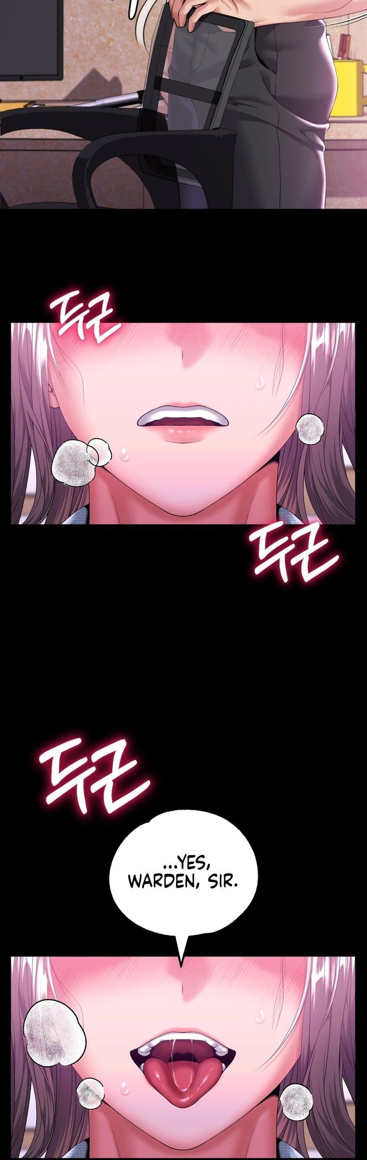 It’d Be Nice to Do It in Prison - Chapter 6 [photo 54] - MangaPorn