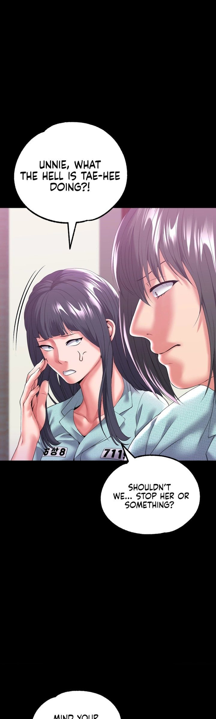 It’d Be Nice to Do It in Prison - Chapter 7 [photo 11] - MangaPorn