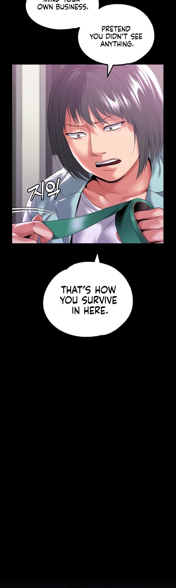 It’d Be Nice to Do It in Prison - Chapter 7 [photo 12] - MangaPorn