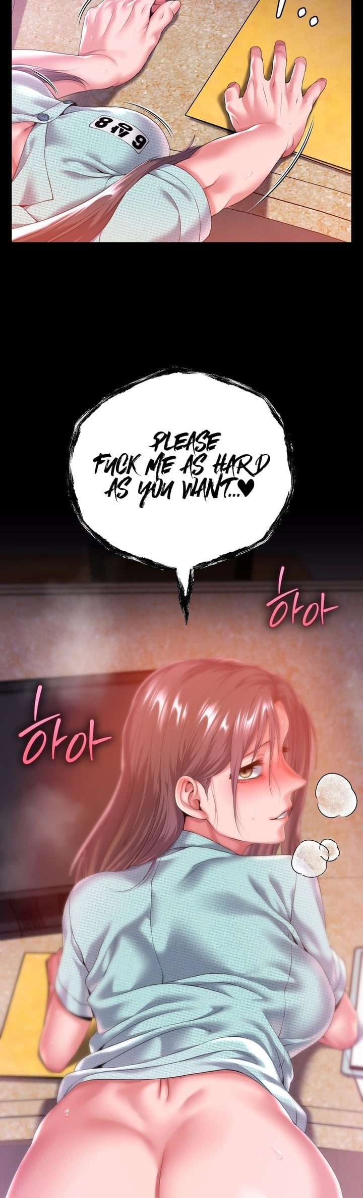 It’d Be Nice to Do It in Prison - Chapter 7 [photo 2] - MangaPorn