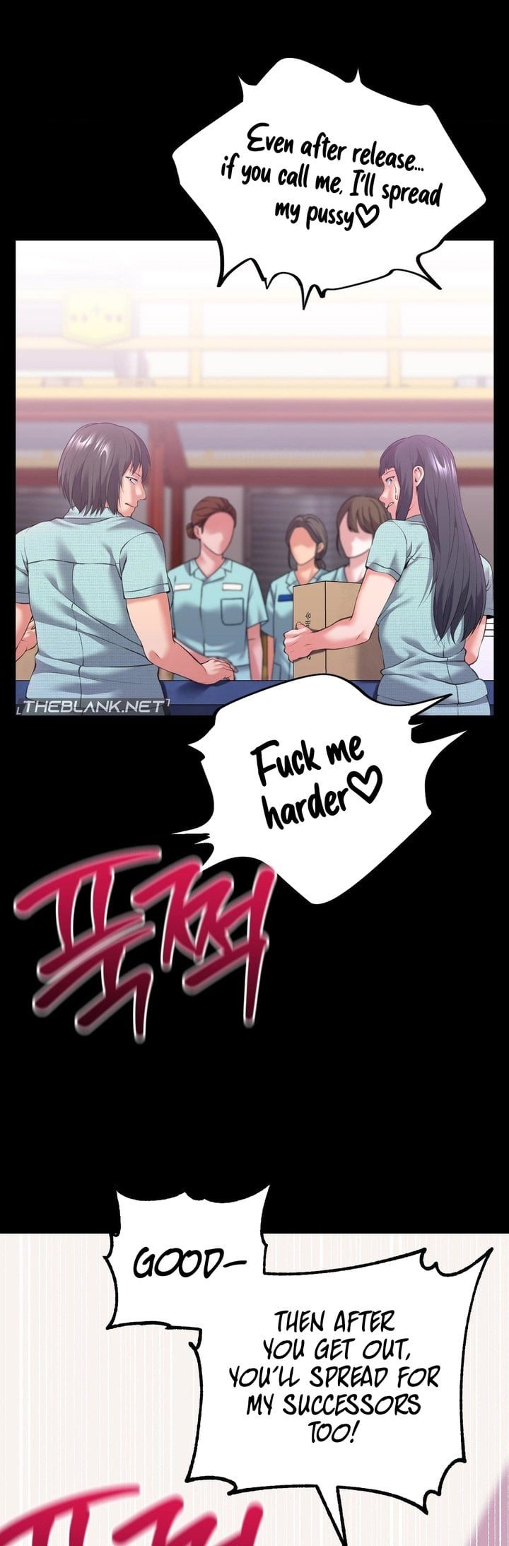 It’d Be Nice to Do It in Prison - Chapter 7 [photo 22] - MangaPorn