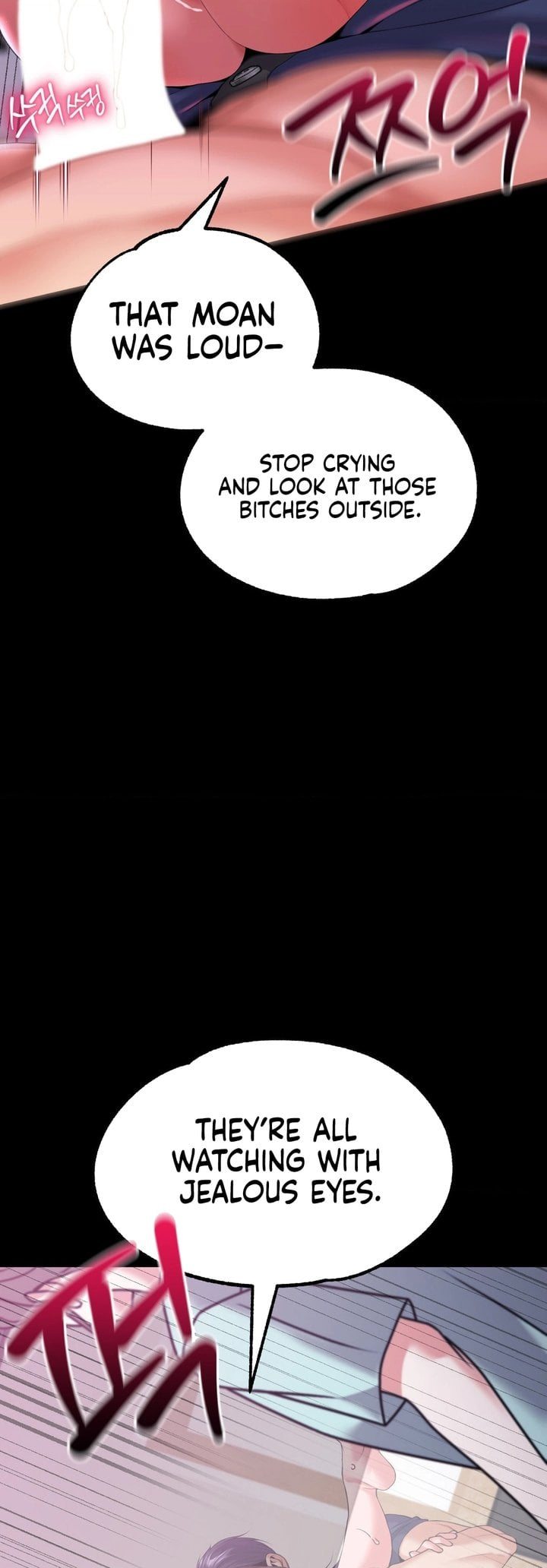 It’d Be Nice to Do It in Prison - Chapter 7 [photo 30] - MangaPorn