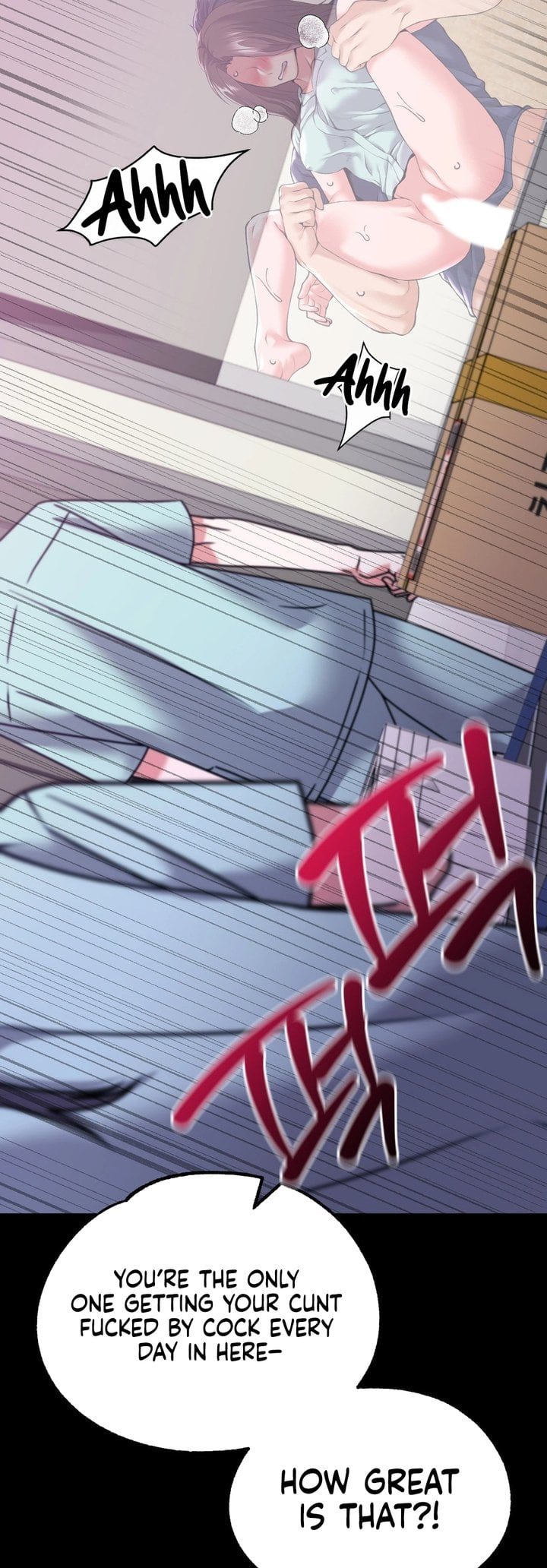 It’d Be Nice to Do It in Prison - Chapter 7 [photo 31] - MangaPorn