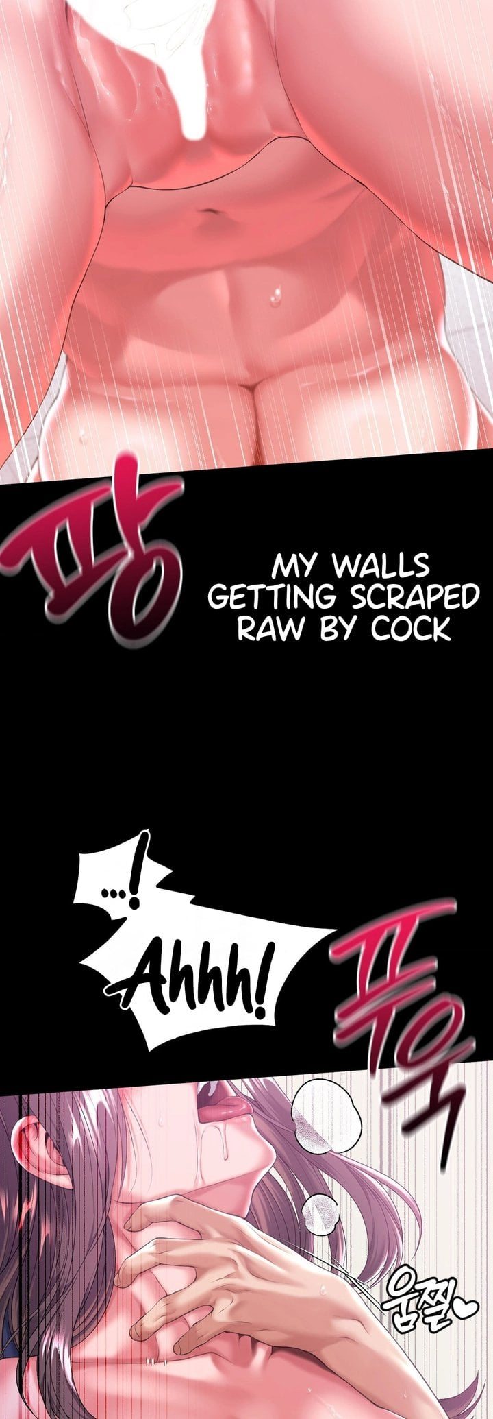 It’d Be Nice to Do It in Prison - Chapter 7 [photo 37] - MangaPorn