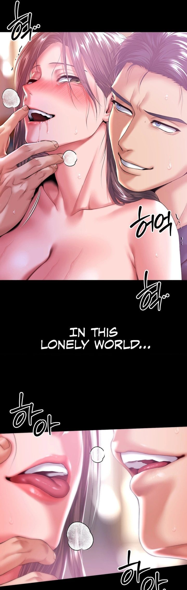 It’d Be Nice to Do It in Prison - Chapter 7 [photo 43] - MangaPorn