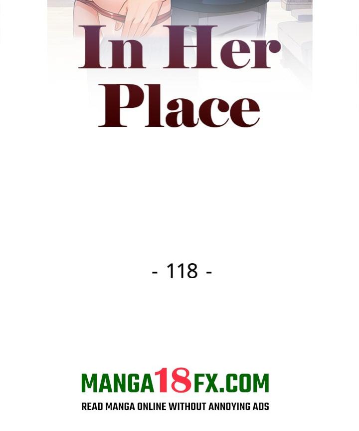 In Her Place - Chapter 118 [photo 18] - MangaPorn