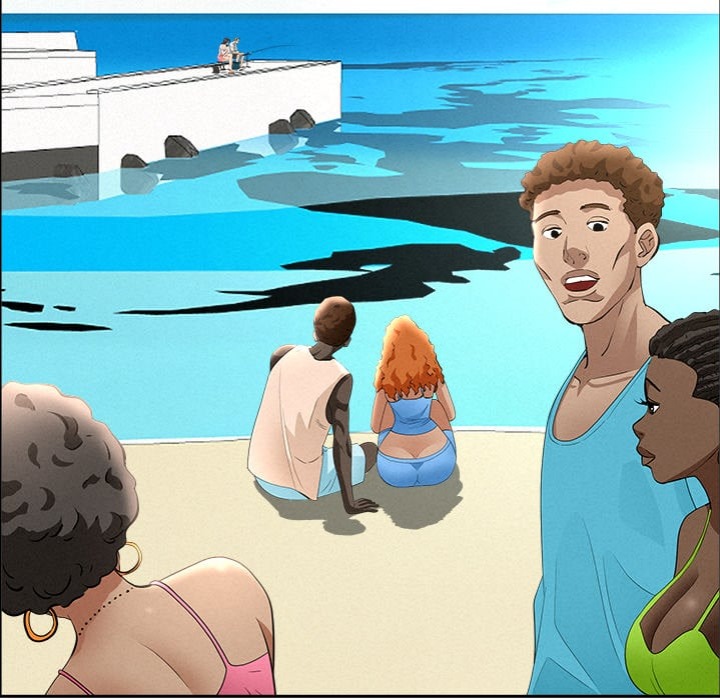 Milf Guard - Chapter 65 [photo 134] - MangaPorn