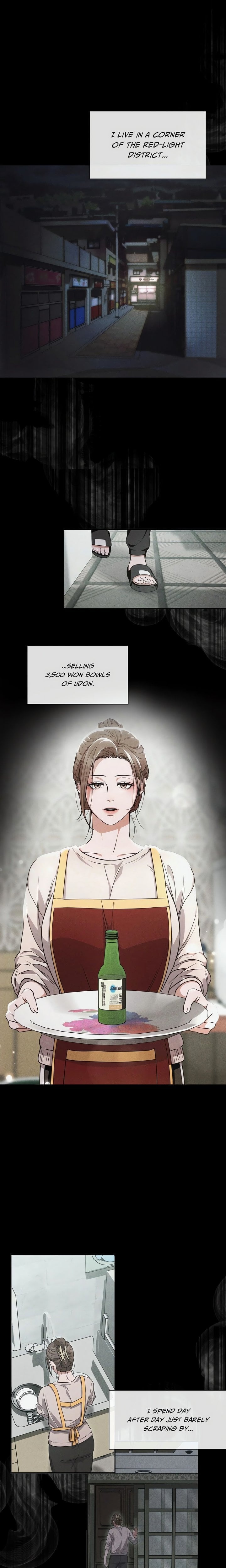 Violet Romance (Uncensored) - Chapter 0 [photo 1] - MangaPorn