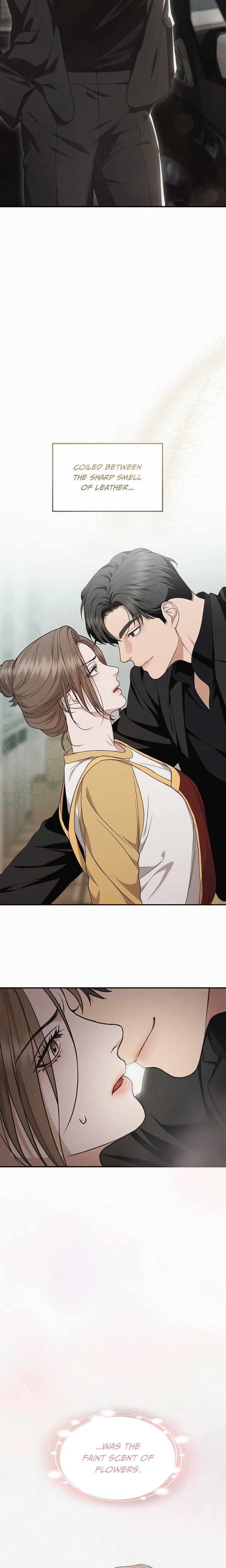 Violet Romance (Uncensored) - Chapter 0 [photo 3] - MangaPorn