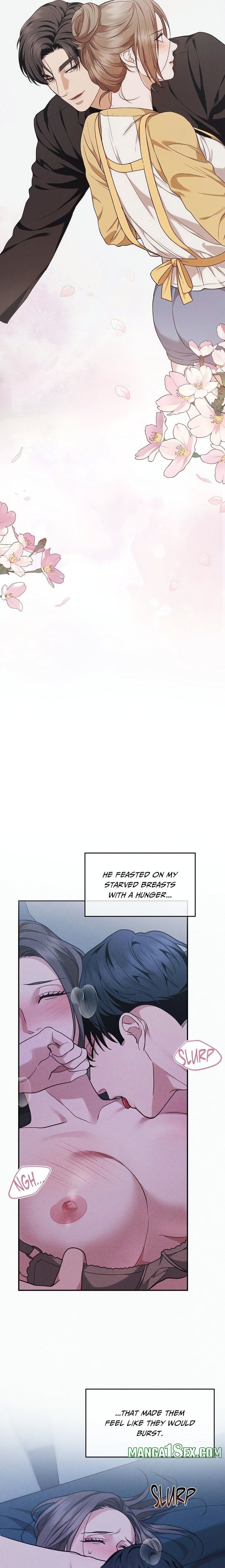 Violet Romance (Uncensored) - Chapter 0 [photo 4] - MangaPorn