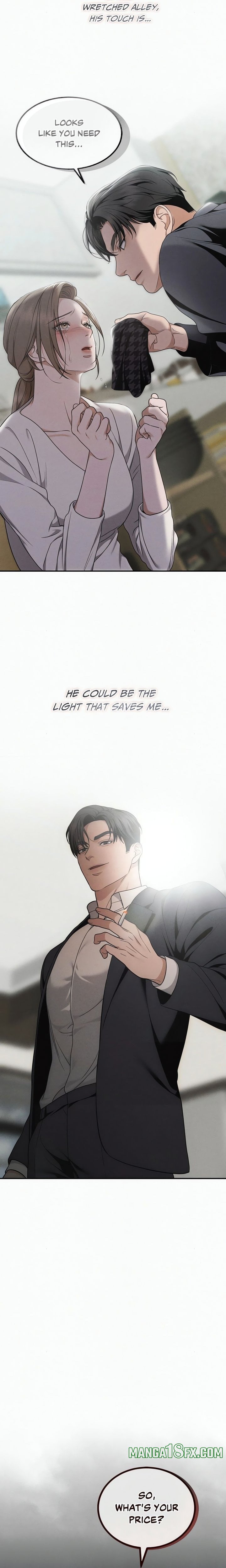 Violet Romance (Uncensored) - Chapter 0 [photo 8] - MangaPorn