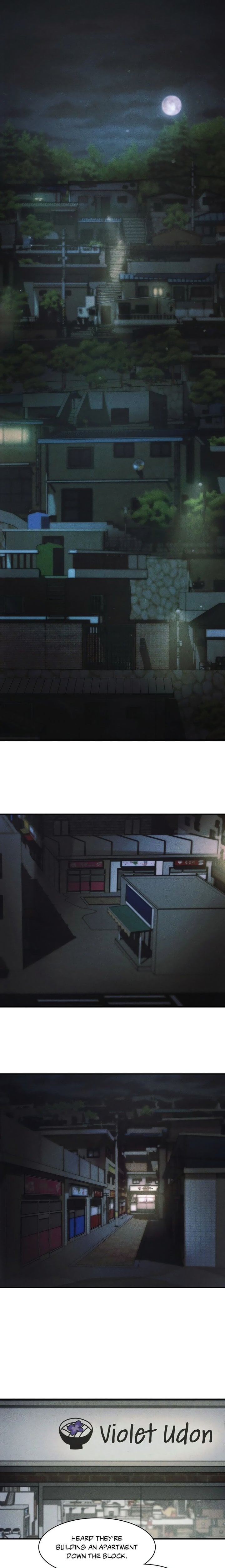 Violet Romance (Uncensored) - Chapter 1 [photo 1] - MangaPorn