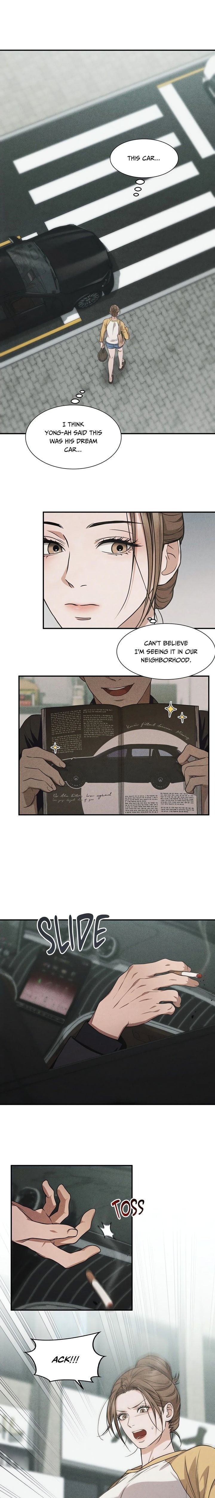 Violet Romance (Uncensored) - Chapter 1 [photo 11] - MangaPorn