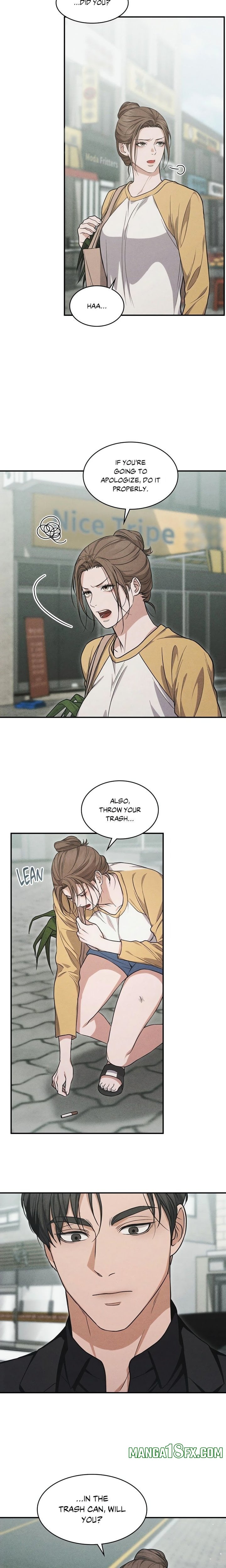 Violet Romance (Uncensored) - Chapter 1 [photo 14] - MangaPorn