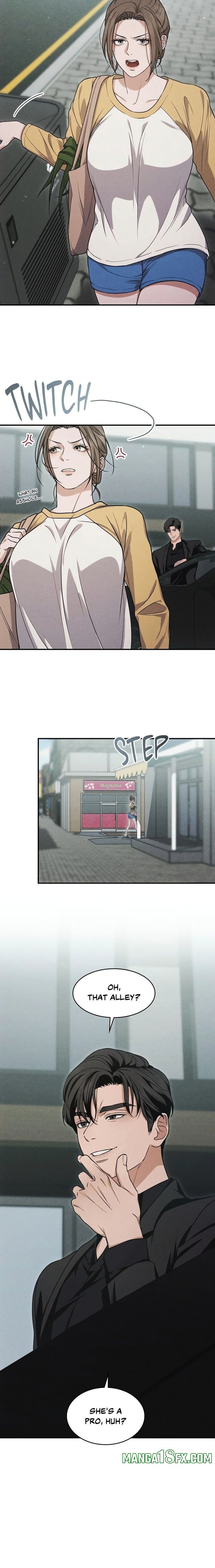 Violet Romance (Uncensored) - Chapter 1 [photo 15] - MangaPorn