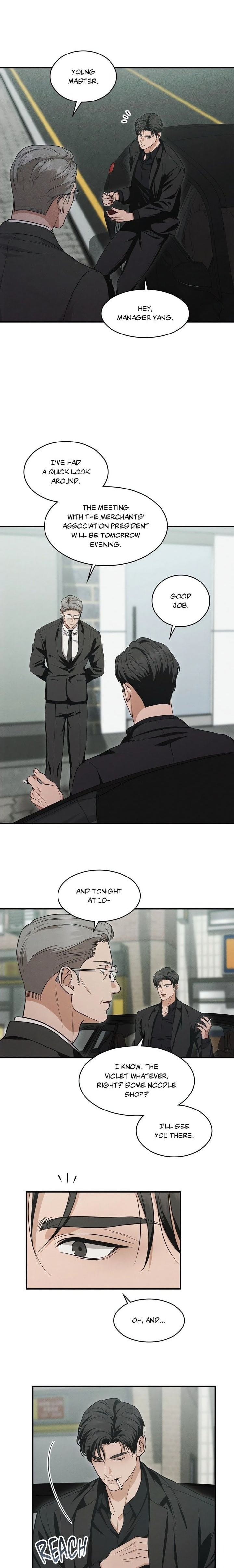 Violet Romance (Uncensored) - Chapter 1 [photo 16] - MangaPorn