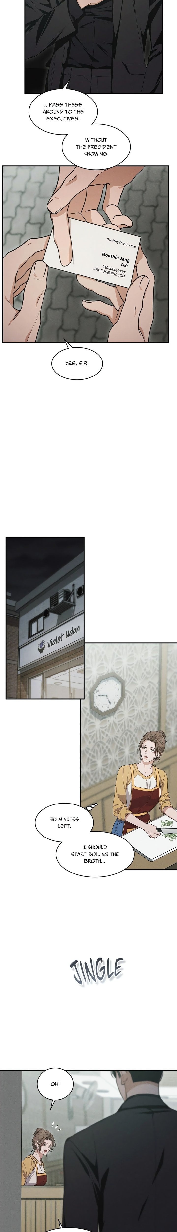 Violet Romance (Uncensored) - Chapter 1 [photo 17] - MangaPorn