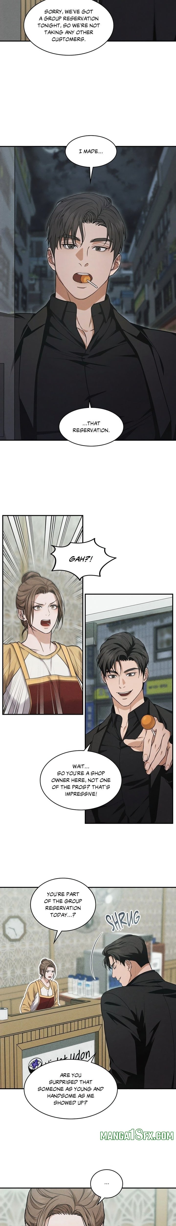 Violet Romance (Uncensored) - Chapter 1 [photo 18] - MangaPorn