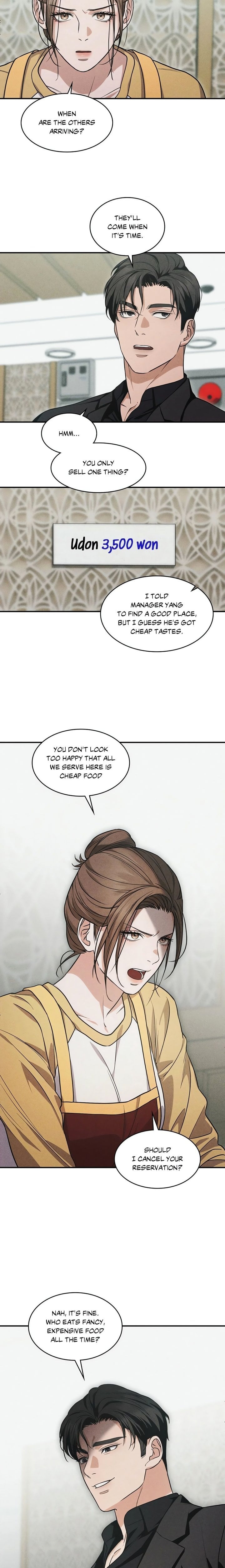 Violet Romance (Uncensored) - Chapter 1 [photo 19] - MangaPorn