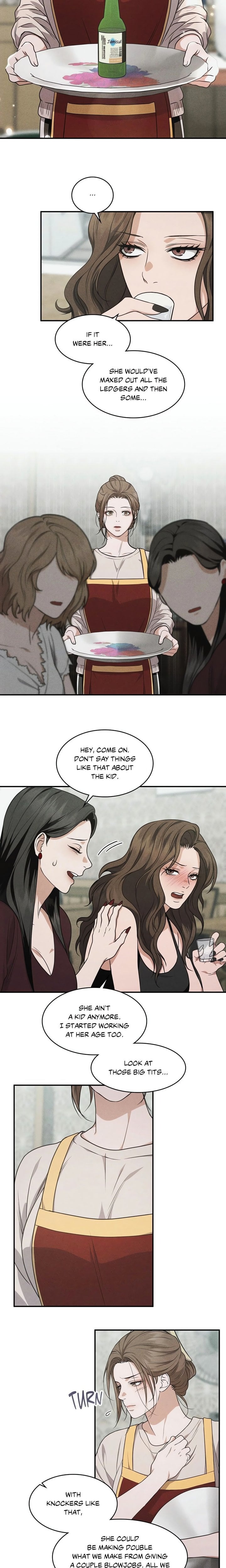 Violet Romance (Uncensored) - Chapter 1 [photo 3] - MangaPorn