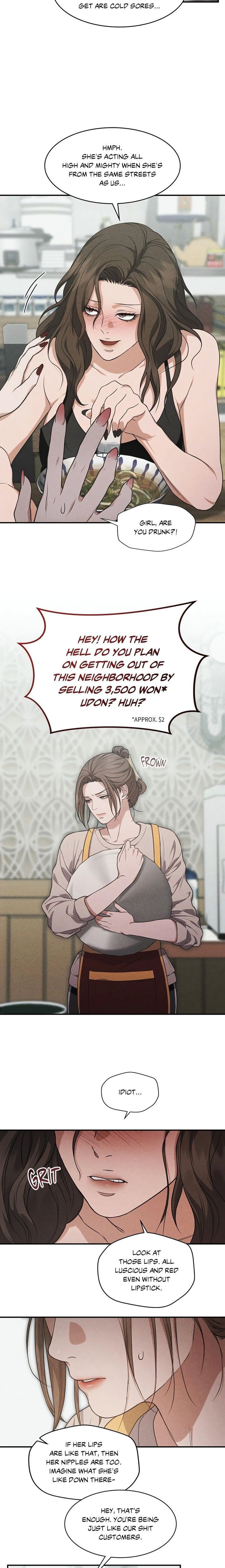 Violet Romance (Uncensored) - Chapter 1 [photo 4] - MangaPorn