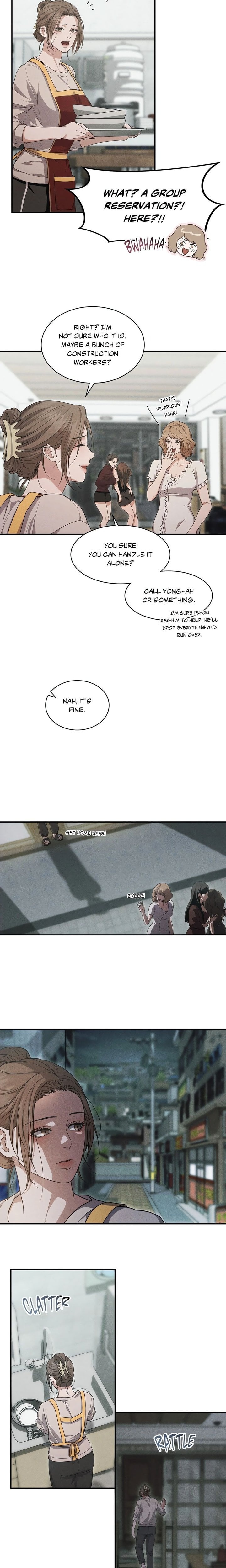 Violet Romance (Uncensored) - Chapter 1 [photo 6] - MangaPorn