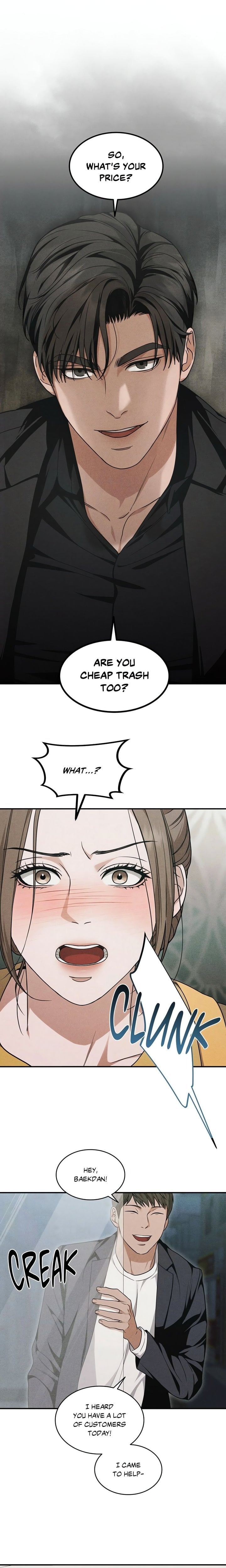 Violet Romance (Uncensored) - Chapter 2 [photo 1] - MangaPorn