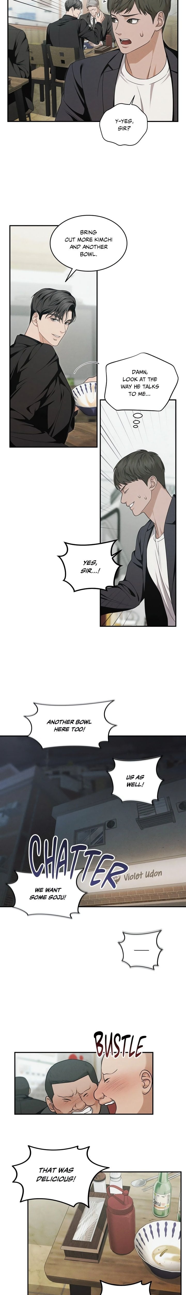 Violet Romance (Uncensored) - Chapter 2 [photo 10] - MangaPorn