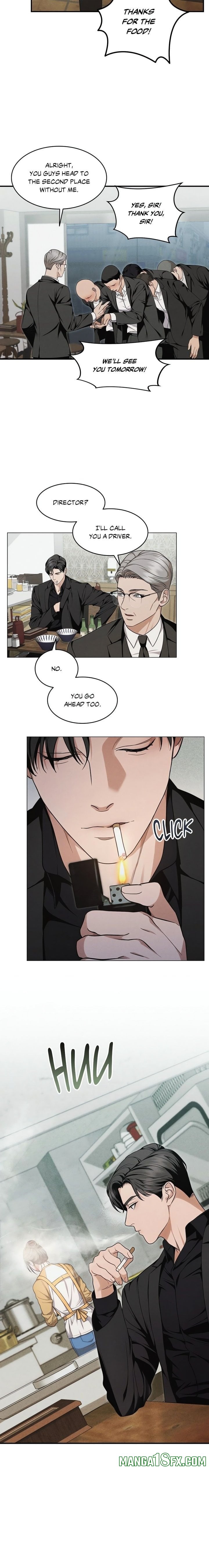 Violet Romance (Uncensored) - Chapter 2 [photo 11] - MangaPorn