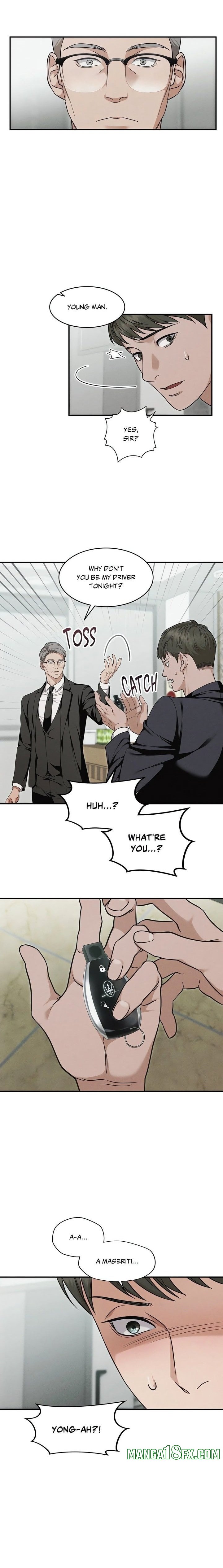 Violet Romance (Uncensored) - Chapter 2 [photo 12] - MangaPorn